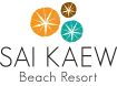 Saikaew Beach Resort logo